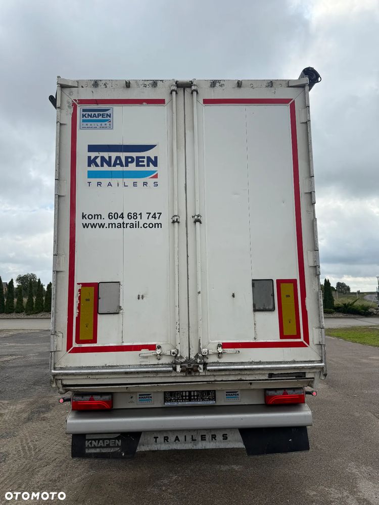 Knapen 92 m3, podloga 10 mm, pilot radiowy, drzwi inspekcyjne - 7