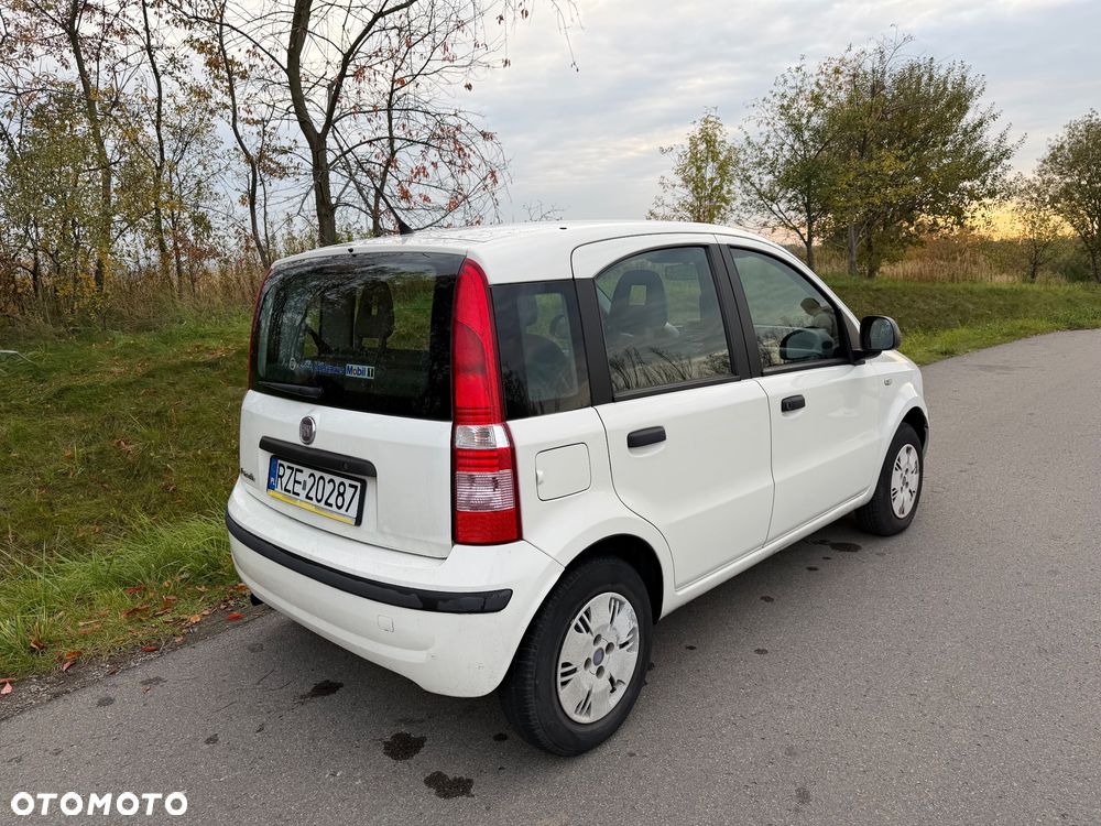 Fiat Panda 2010 photo 3