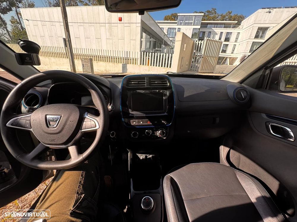 Dacia Spring Comfort - 2