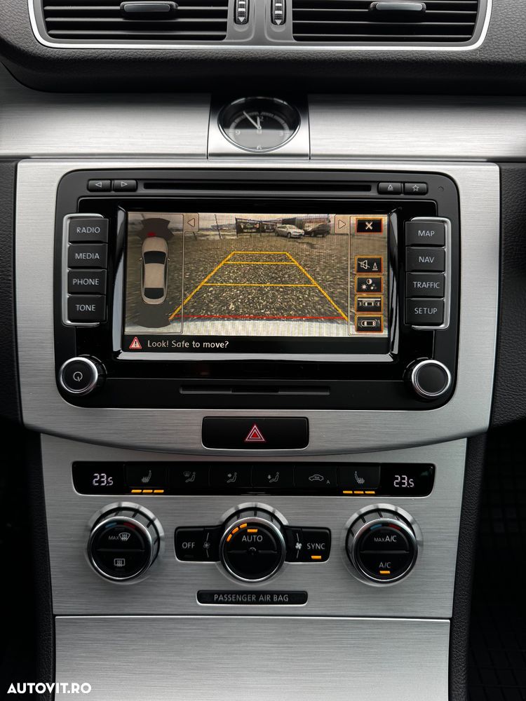 Volkswagen Passat CC 2.0 TDI BlueMotion Technology DSG - 26