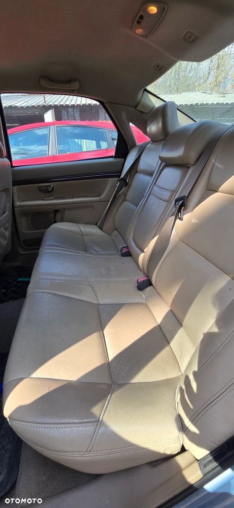 Volvo S80 2.8 T-6 - 21