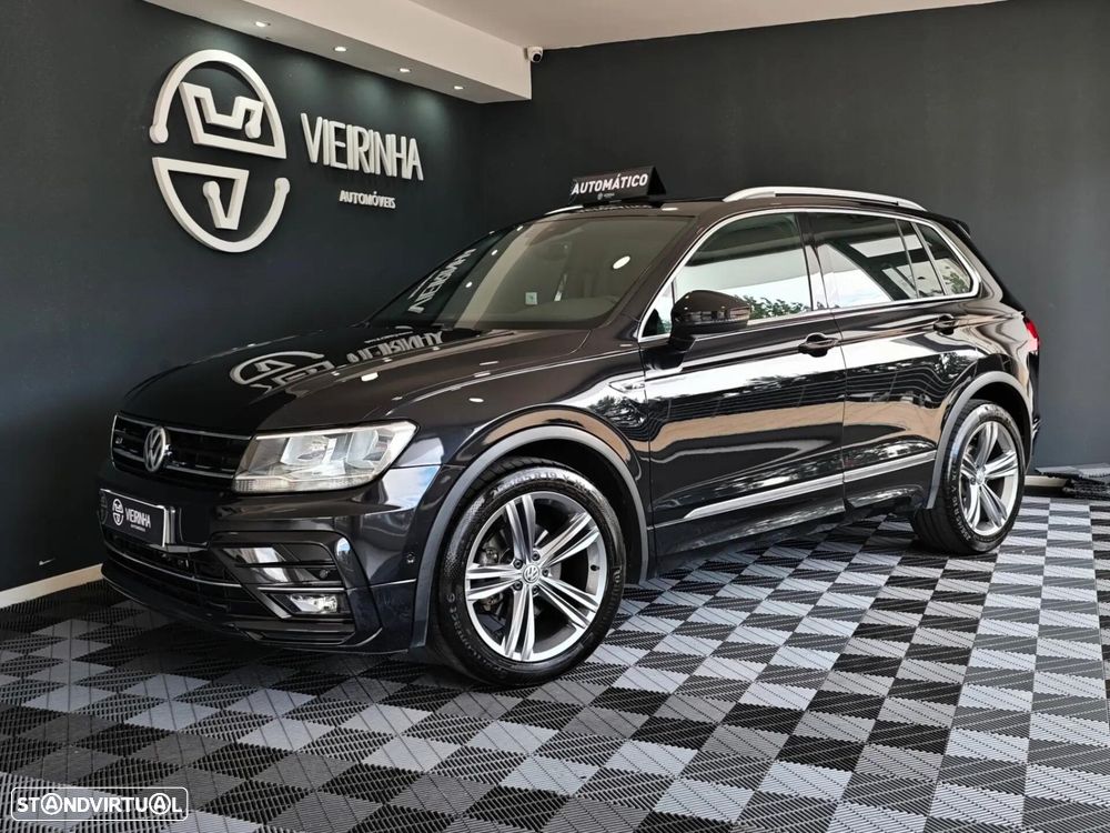 VW Tiguan 1.5 TSI R-Line DSG - 9