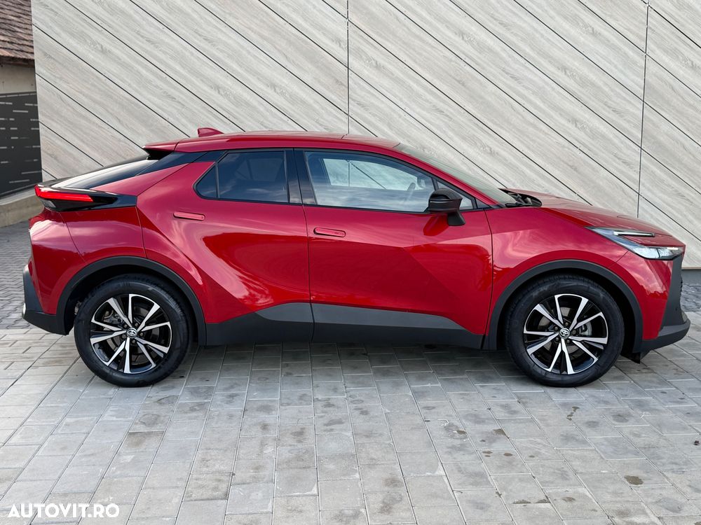 Toyota C-HR 1.2 Turbo 4x2 CVT C-lassy LED - 28