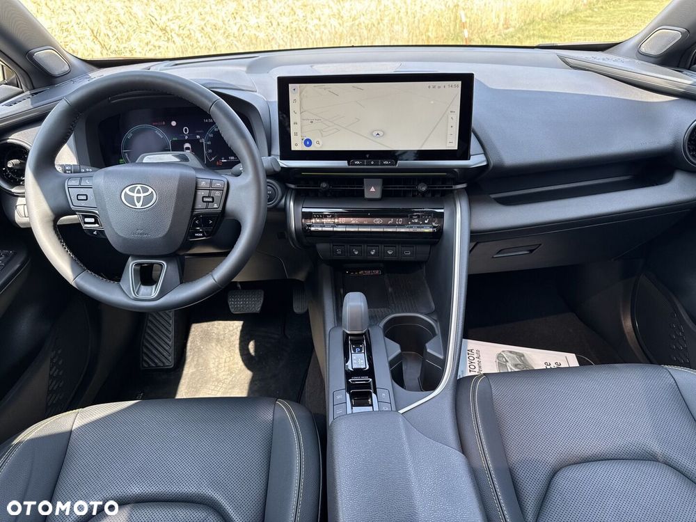 Toyota C-HR - 10