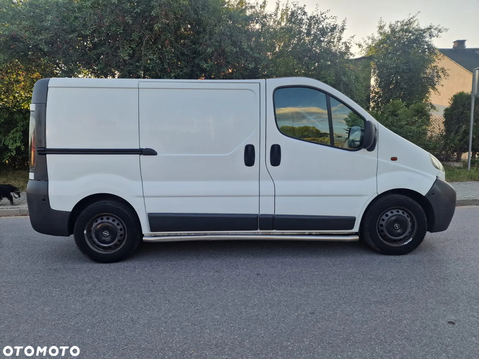 Opel VIVARO - 4