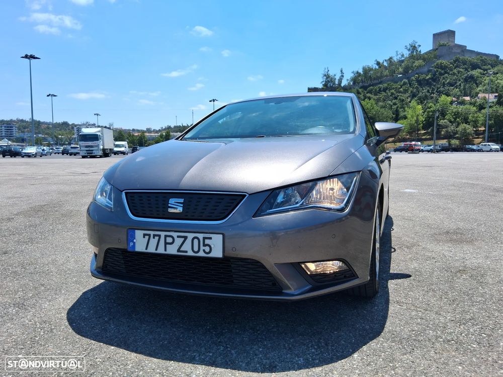SEAT Leon 1.6 TDI Reference Ecomotive - 6