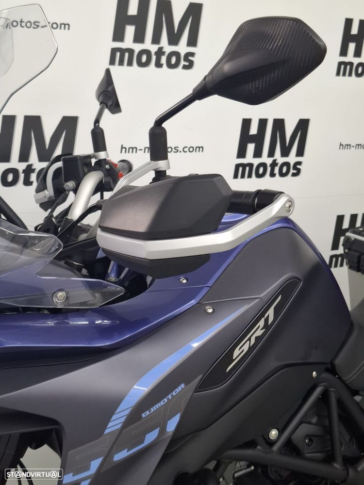 QJ Motor SRT 550 - 12