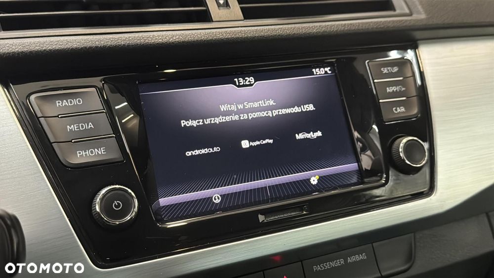 Skoda Fabia 1.0 TSI Ambition - 22