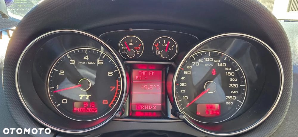 Audi TT Coupé 2.0 TFSI S tronic - 13