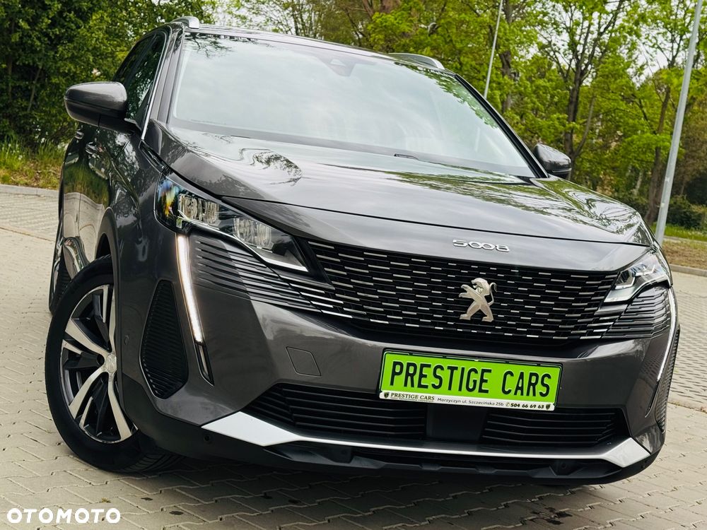 Peugeot 5008 BlueHDI 130 Allure Business-Paket - 16