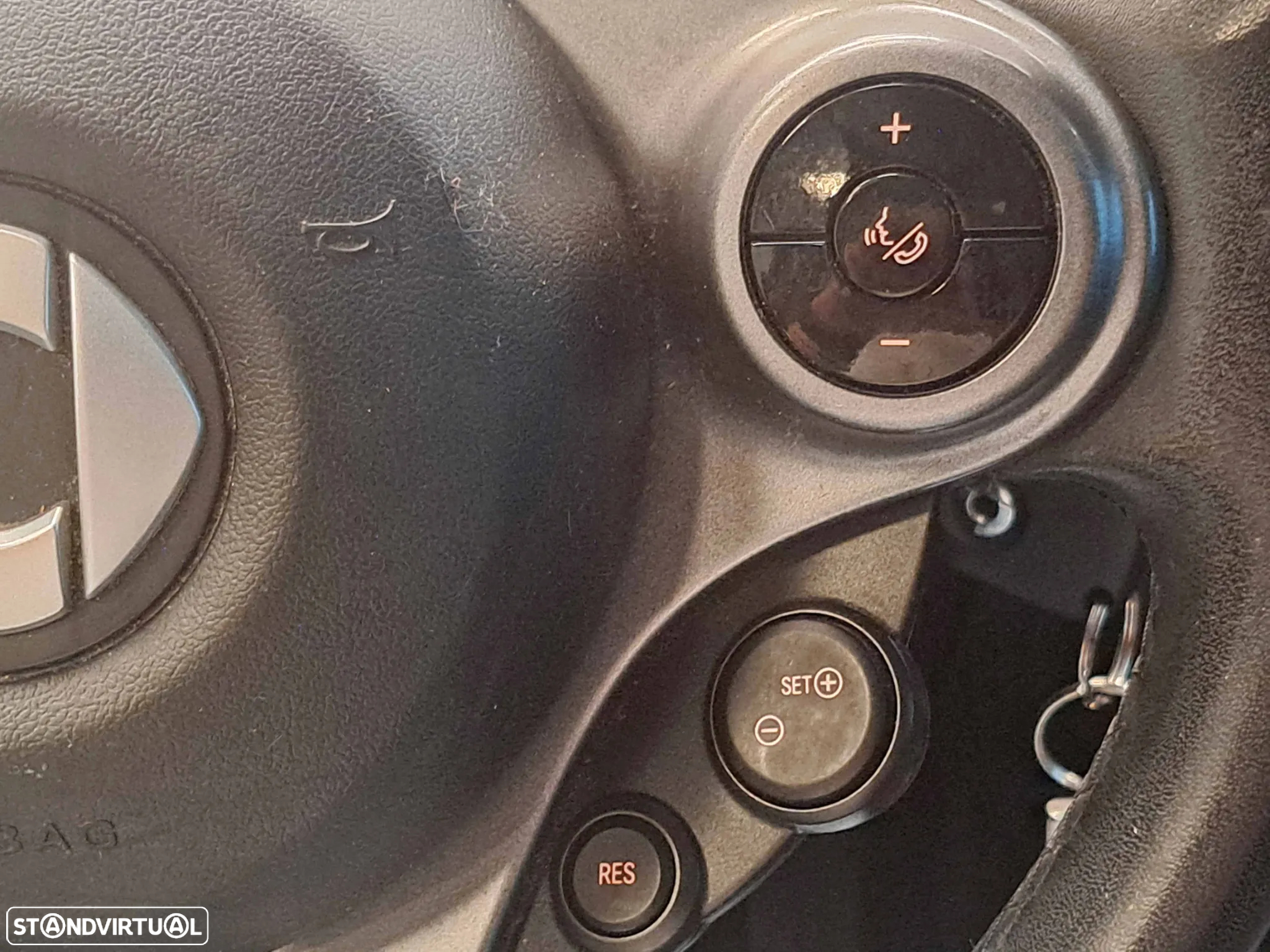 Smart ForFour 0.9 Passion 90 Aut. - 9