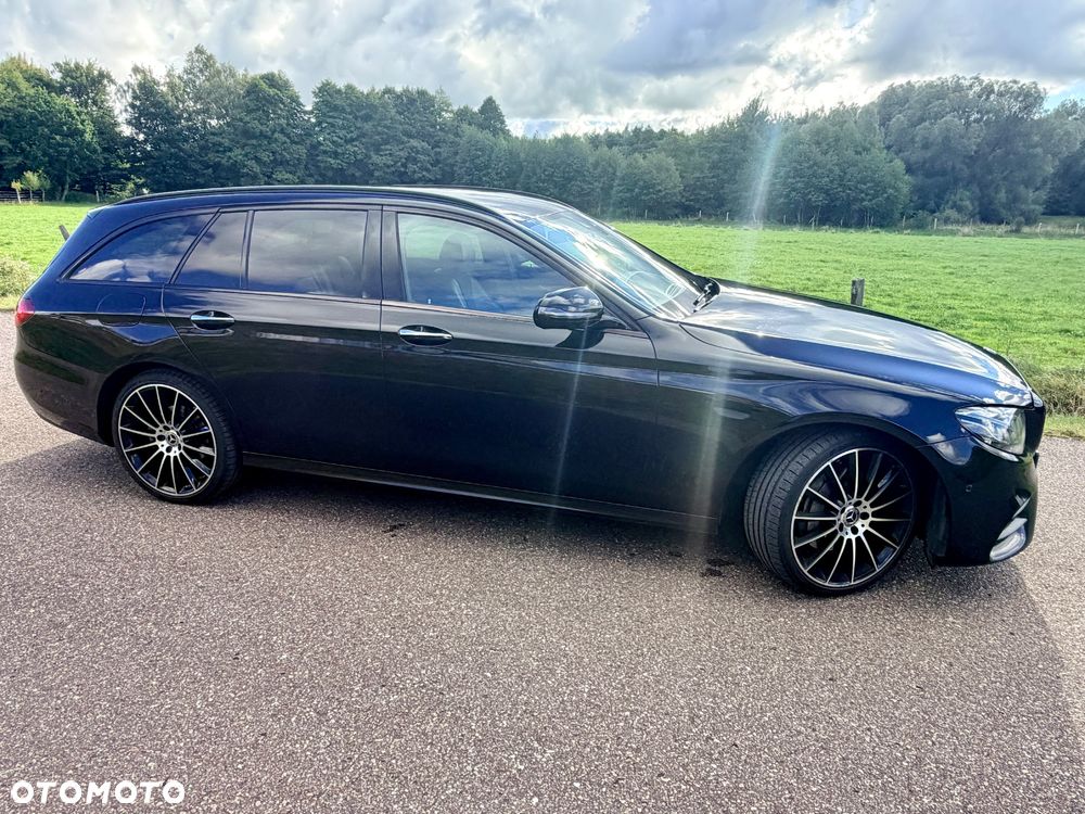Mercedes-Benz Klasa E 220 d 4-Matic Business Edition 9G-TRONIC - 21