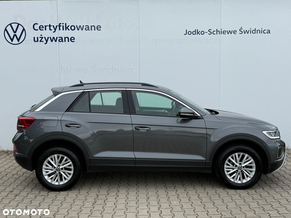 Volkswagen T-Roc 1.5 TSI Life - 6