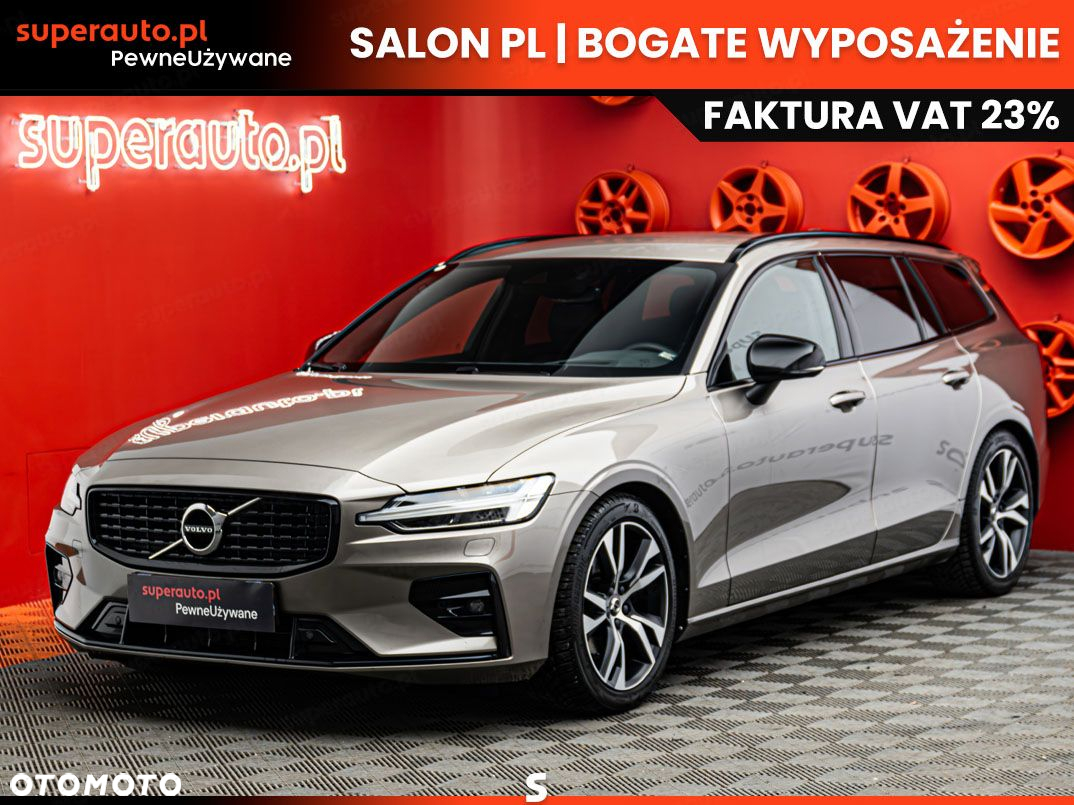 Volvo V60 - 2