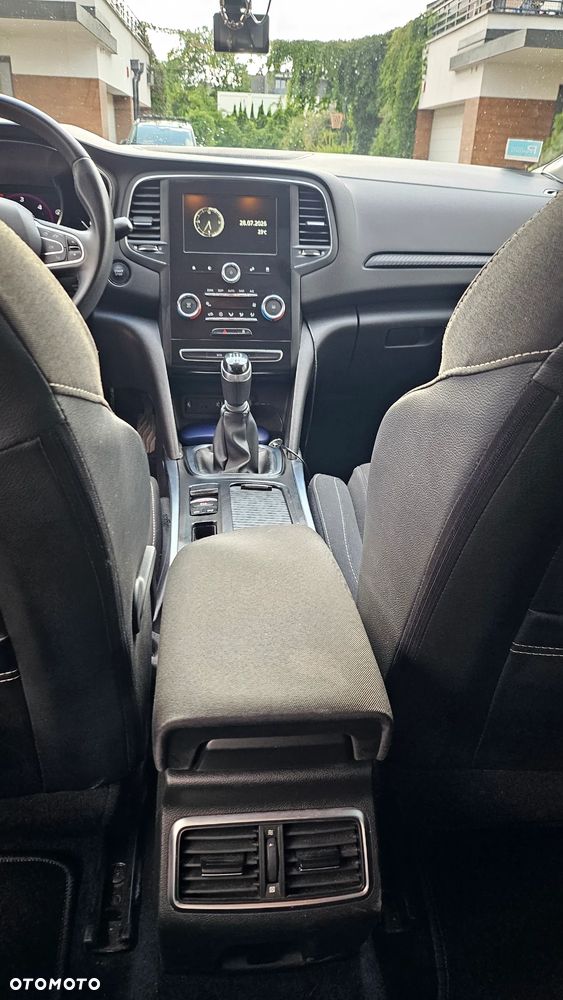 Renault Megane 1.5 Blue dCi Limited - 15