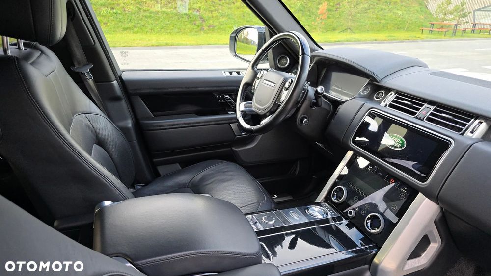 Land Rover Range Rover 3.0 V6 S/C HSE - 16