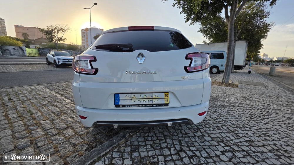 Renault Mégane Sport Tourer 1.5 dCi GT Line - 6