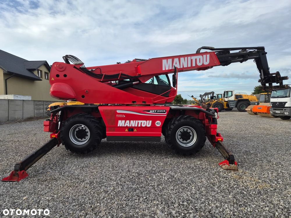 Manitou MRT 2150+ - 2