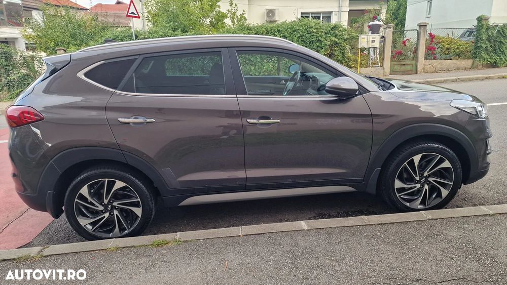 Hyundai Tucson 1.6 T-GDi 4WD 7DCT Premium+ - 5