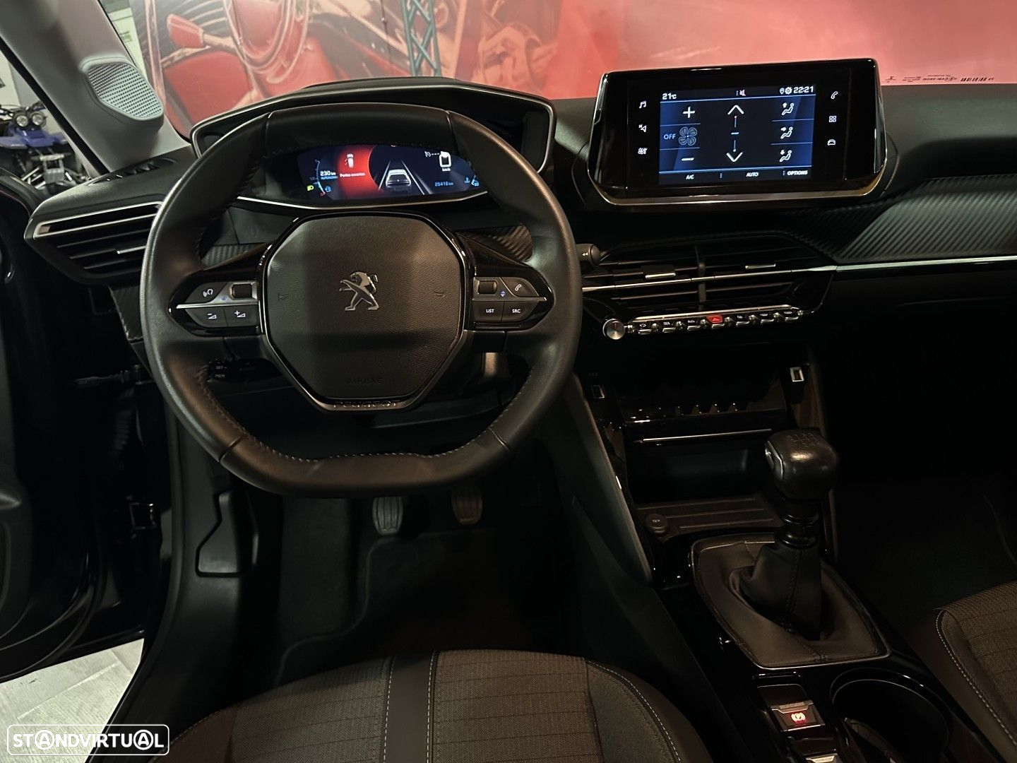 Peugeot 208 1.2 PureTech Allure Pack - 9