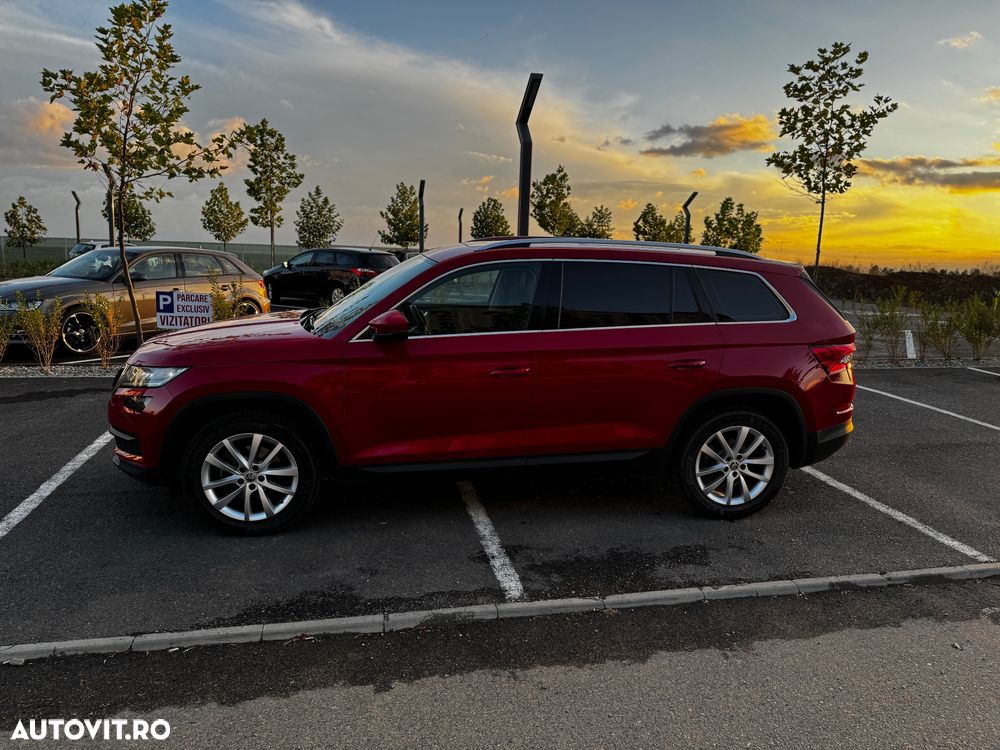 Skoda Kodiaq 1.5 TSI DSG Style - 6