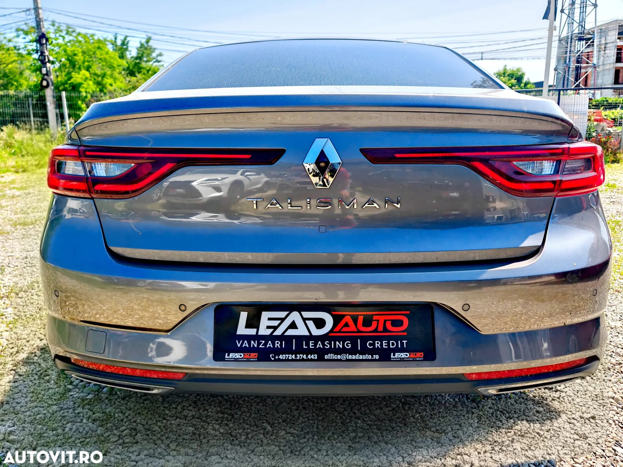 Renault Talisman - 20