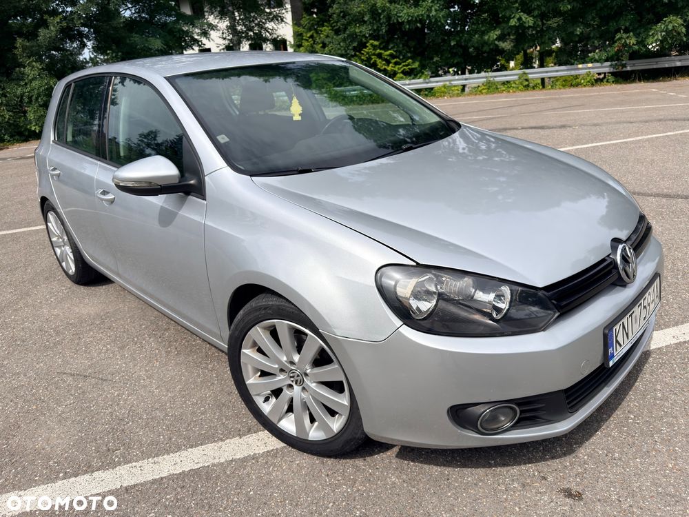 Volkswagen Golf 1.6 TDI Comfortline - 3
