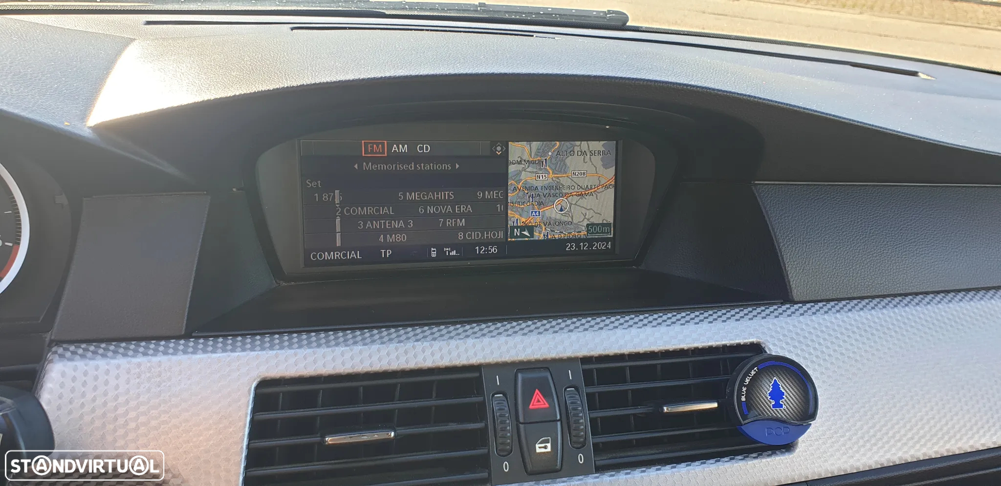 BMW 535 d Touring Aut. - 19