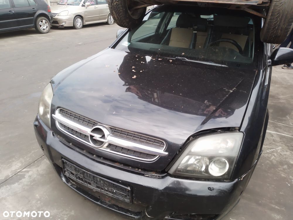 OPEL VECTRA C GTS 02-05 1.8 16V  Z18XE  20R   ZDERZAK PRZÓD - 6