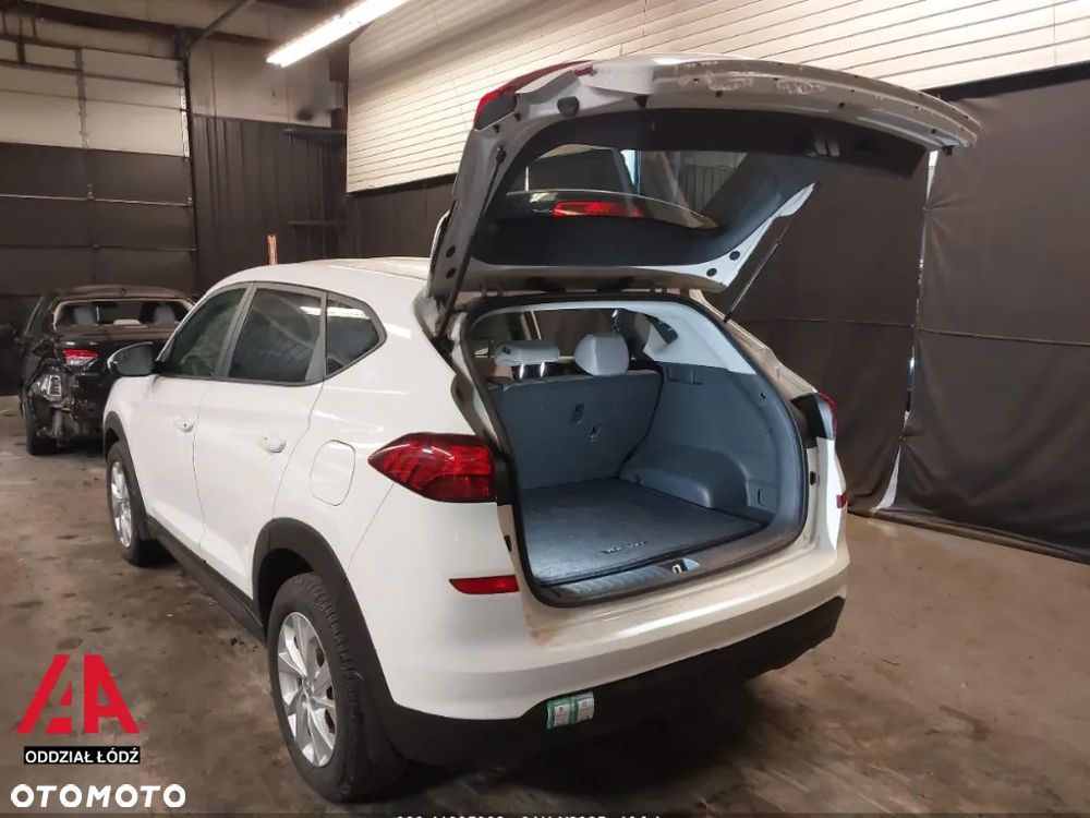 Hyundai Tucson - 3