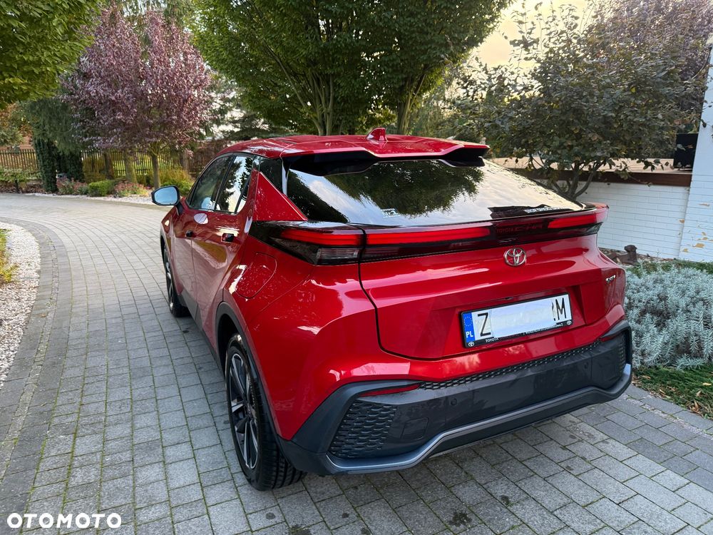 Toyota C-HR 1.8 Hybrid Style - 5