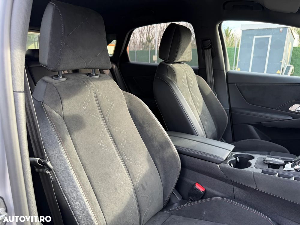 DS Automobiles DS 7 Crossback 1.6 PHeV FWD 225 EAT8 PERFORMANCE LINE + - 34