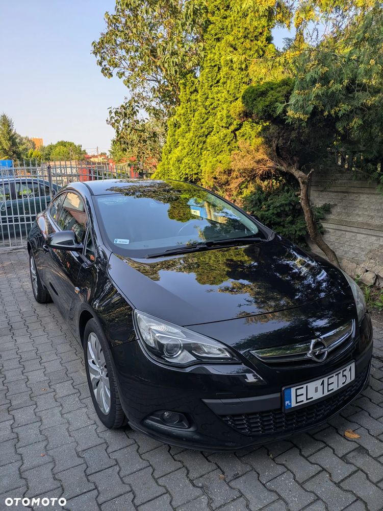 Opel Astra 1.4 Turbo ecoFLEX Start/Stop - 10