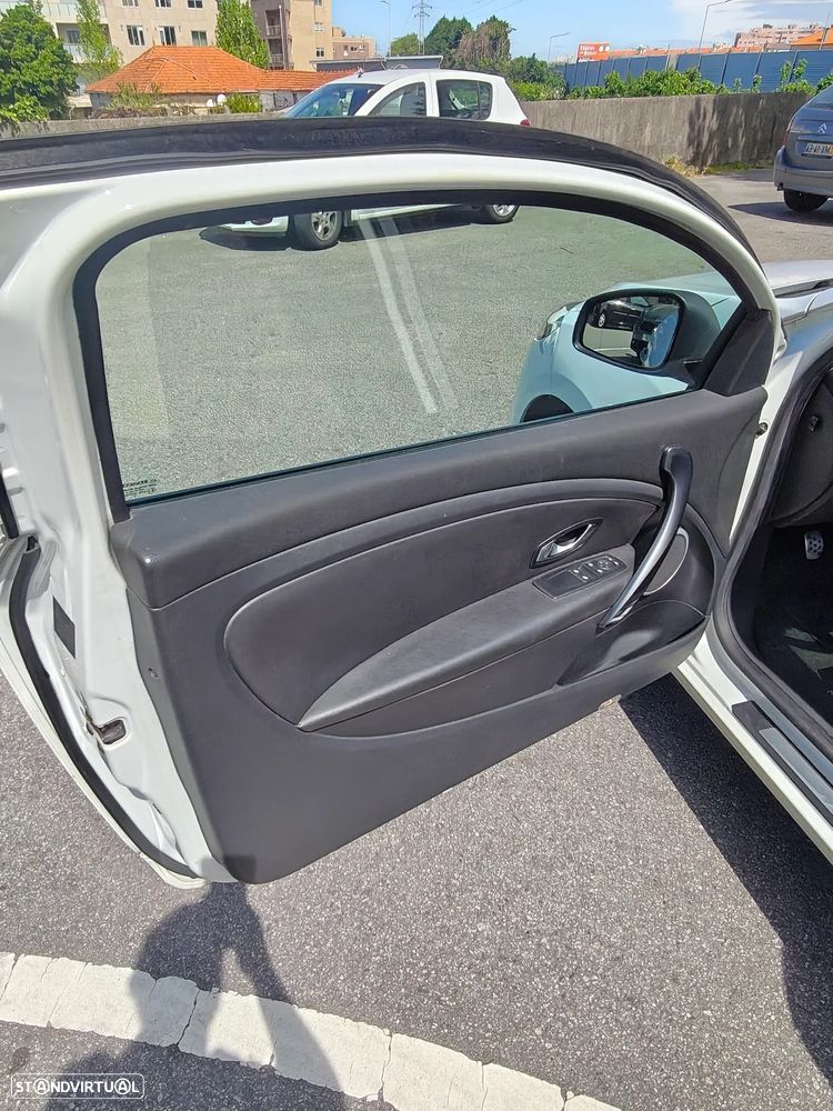 Renault Mégane Coupe 1.5 dCi GT Line - 33