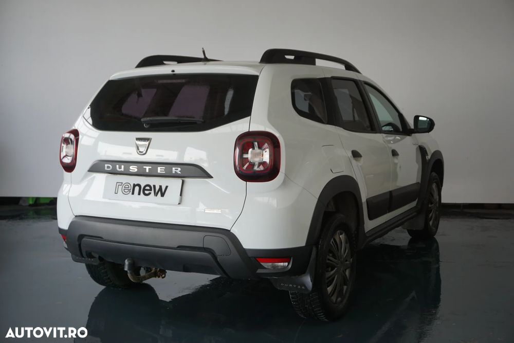 Dacia Duster 1.6 SCe 4WD Comfort - 2
