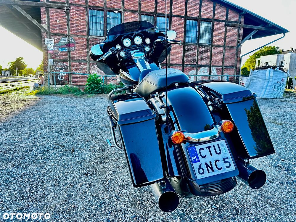 Harley-Davidson Touring Street Glide - 7