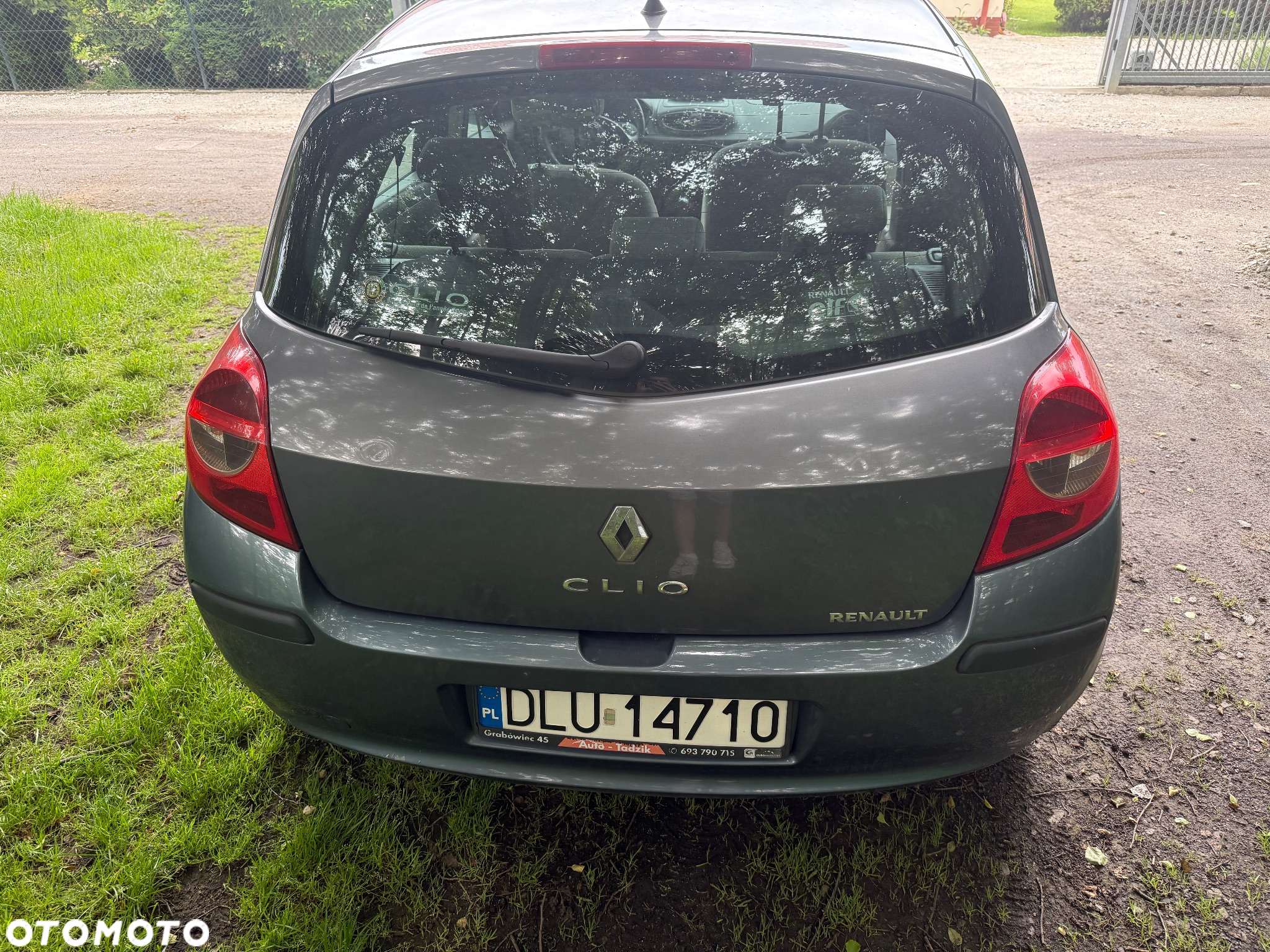 Renault Clio 1.5 dCi 85 FAP Dynamique - 6