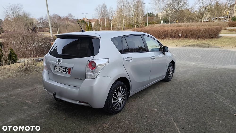Toyota Verso 1.8 7-Sitzer Skyview Edition - 22
