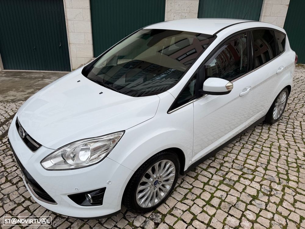 Ford C-Max 1.0 Ecoboost S&S Titanium - 32