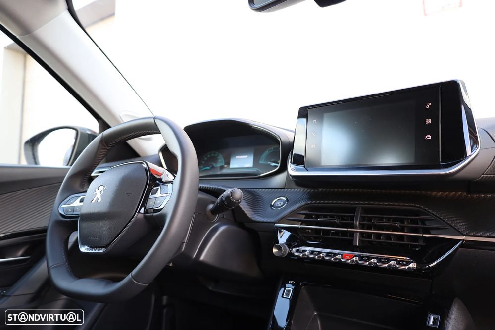 Peugeot e-2008 50 kWh Active Pack - 16