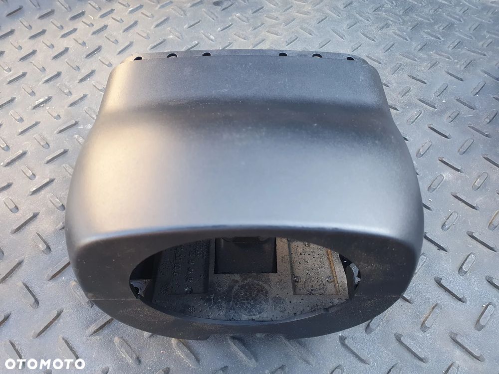 SKODA ROOMSTER FABIA II OBUDOWA OSŁONA KOLUMNY KIEROWNICZEJ 5J0858565 5J0858566 - 1