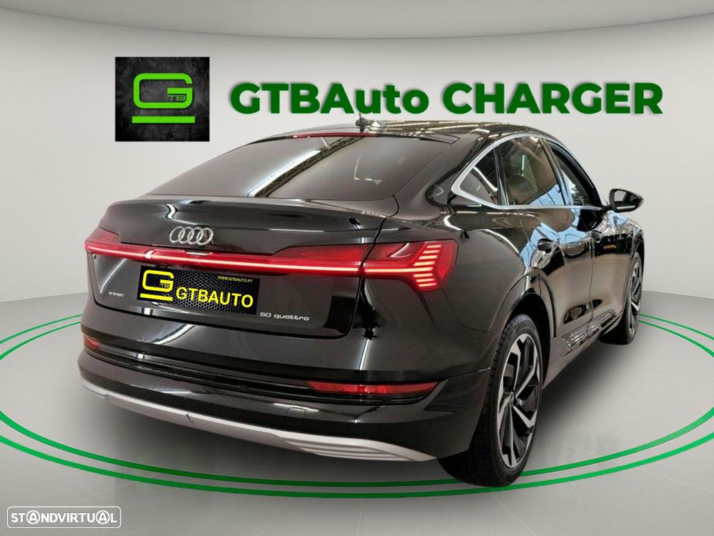 Audi e-tron Sportback - 7