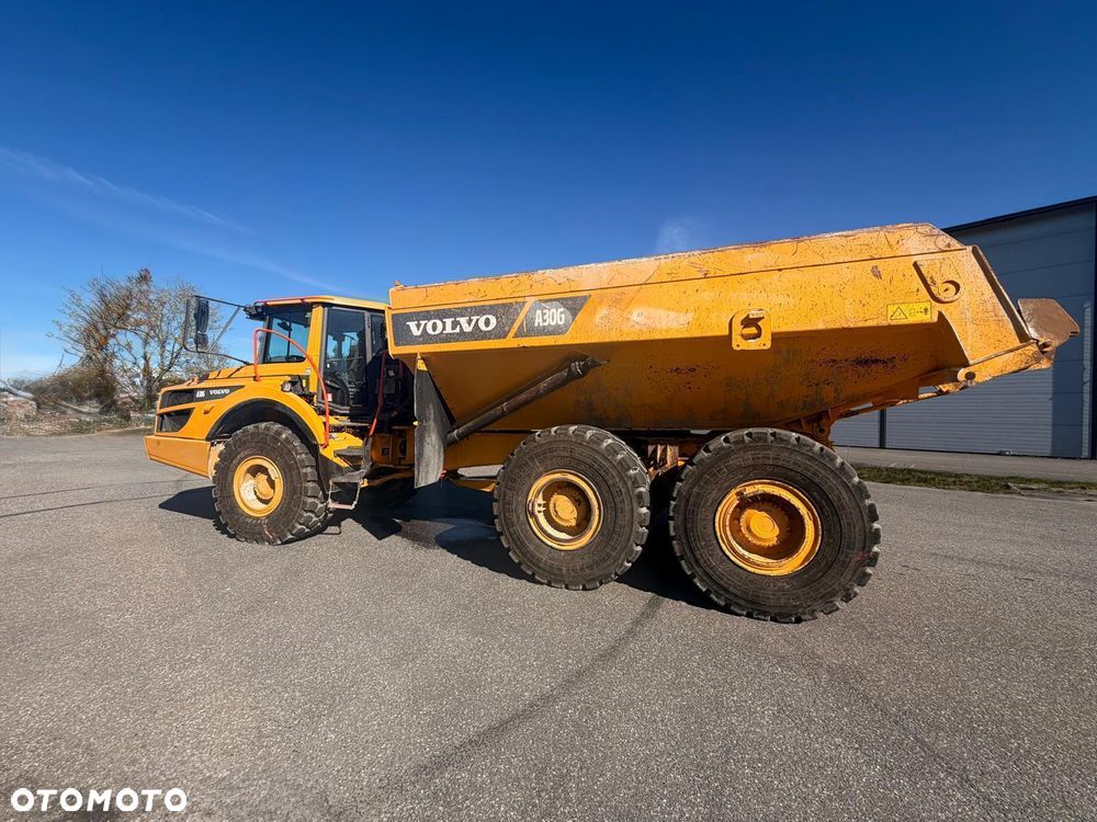 Volvo A30G 2022r Oryginał - 4
