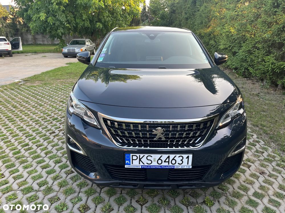 Peugeot 3008 1.2 PureTech Active Pack S&S EAT8 - 2