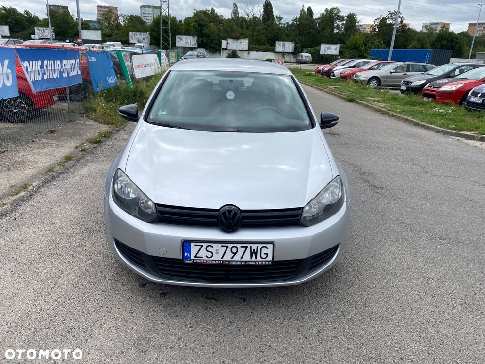 Volkswagen Golf 1.4 Trendline - 17