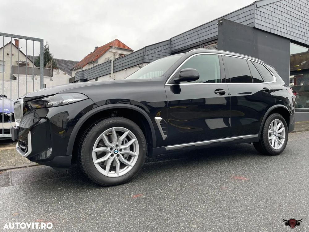 BMW X5 xDrive30d - 1