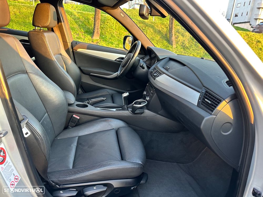 BMW X1 20 d xDrive - 32