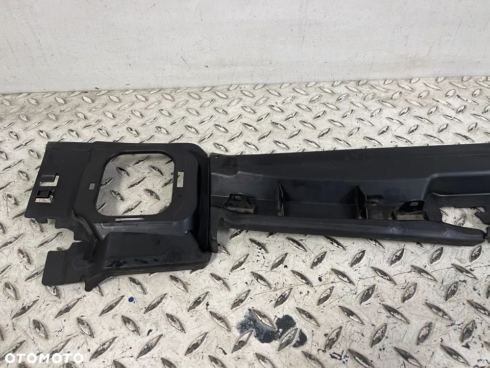 KIEROWNICA KANAŁ POWIERTRZA WLOT GÓRNY BMW 5 G30 G31 F90 7383845 - 3