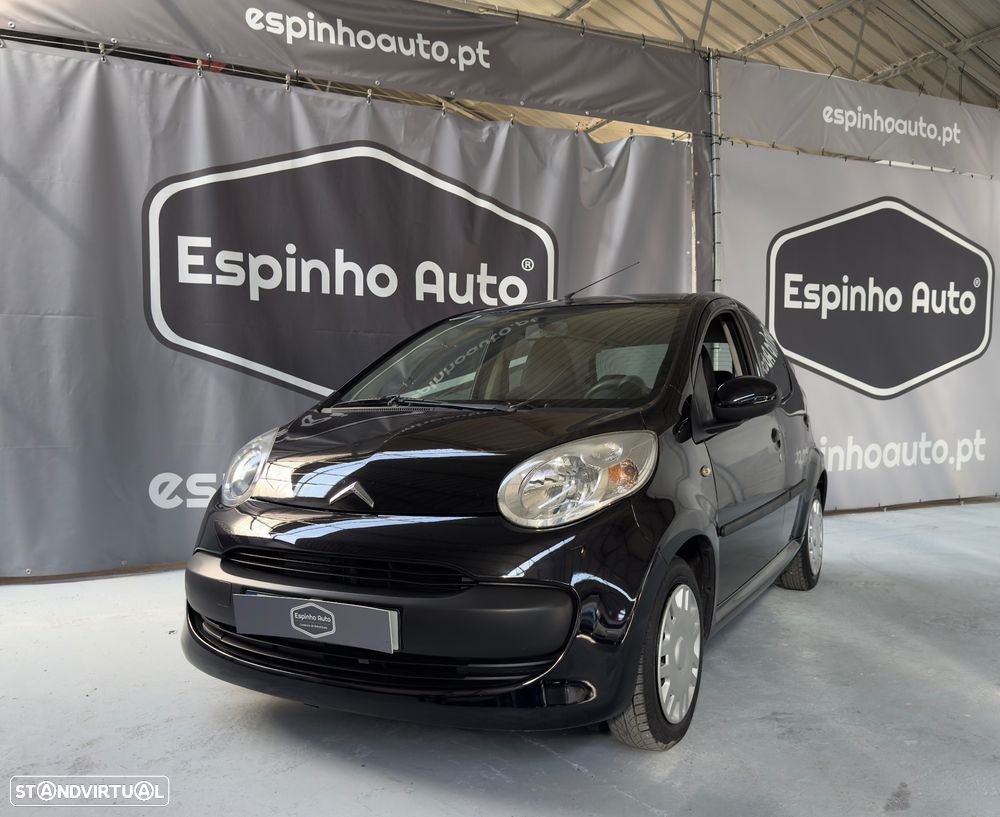 Citroën C1 1.0 SX Sensodrive - 1