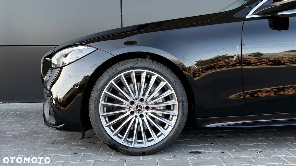Mercedes-Benz Klasa C - 12